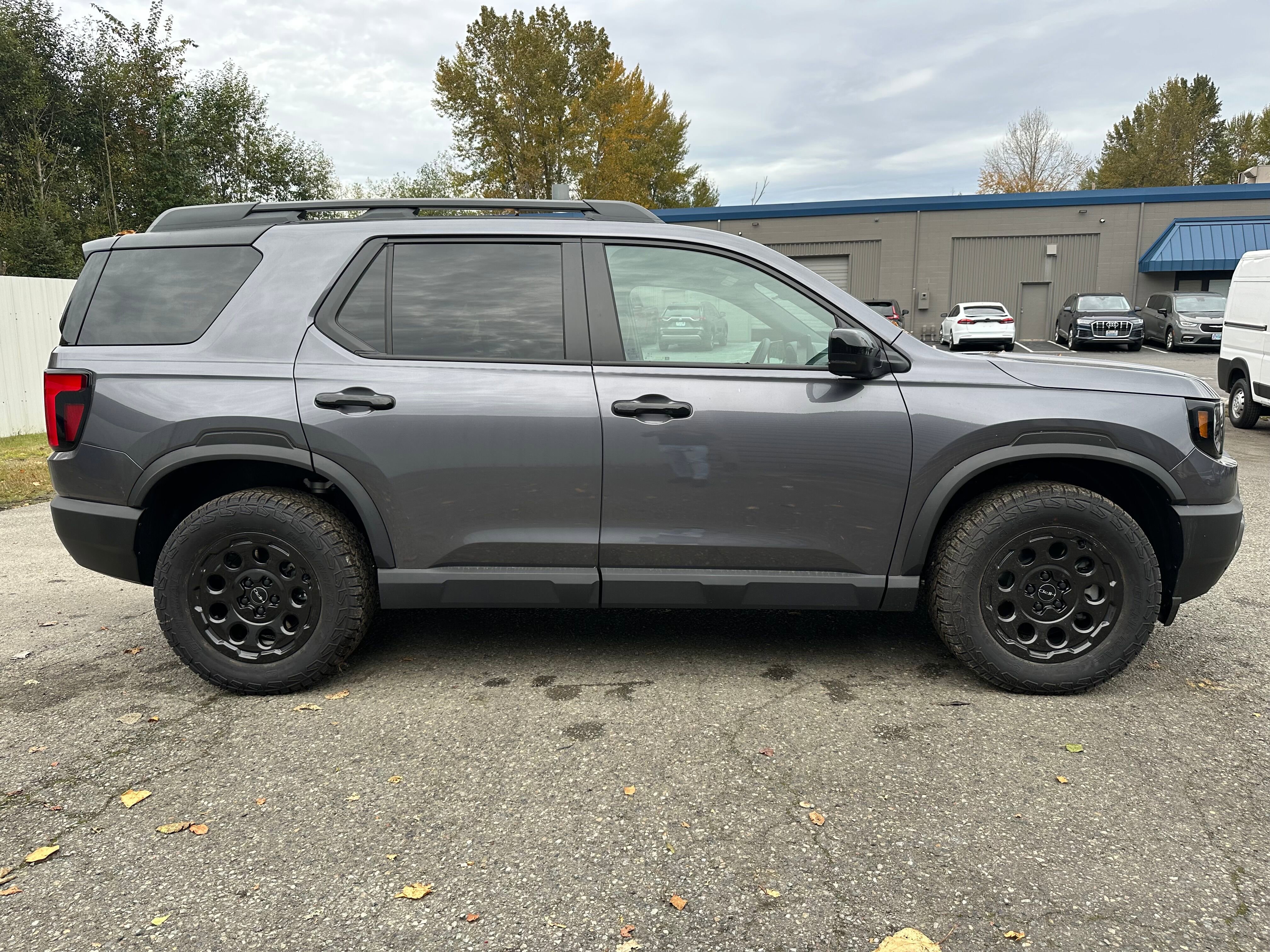 New 2026 Honda Passport TrailSport image 8