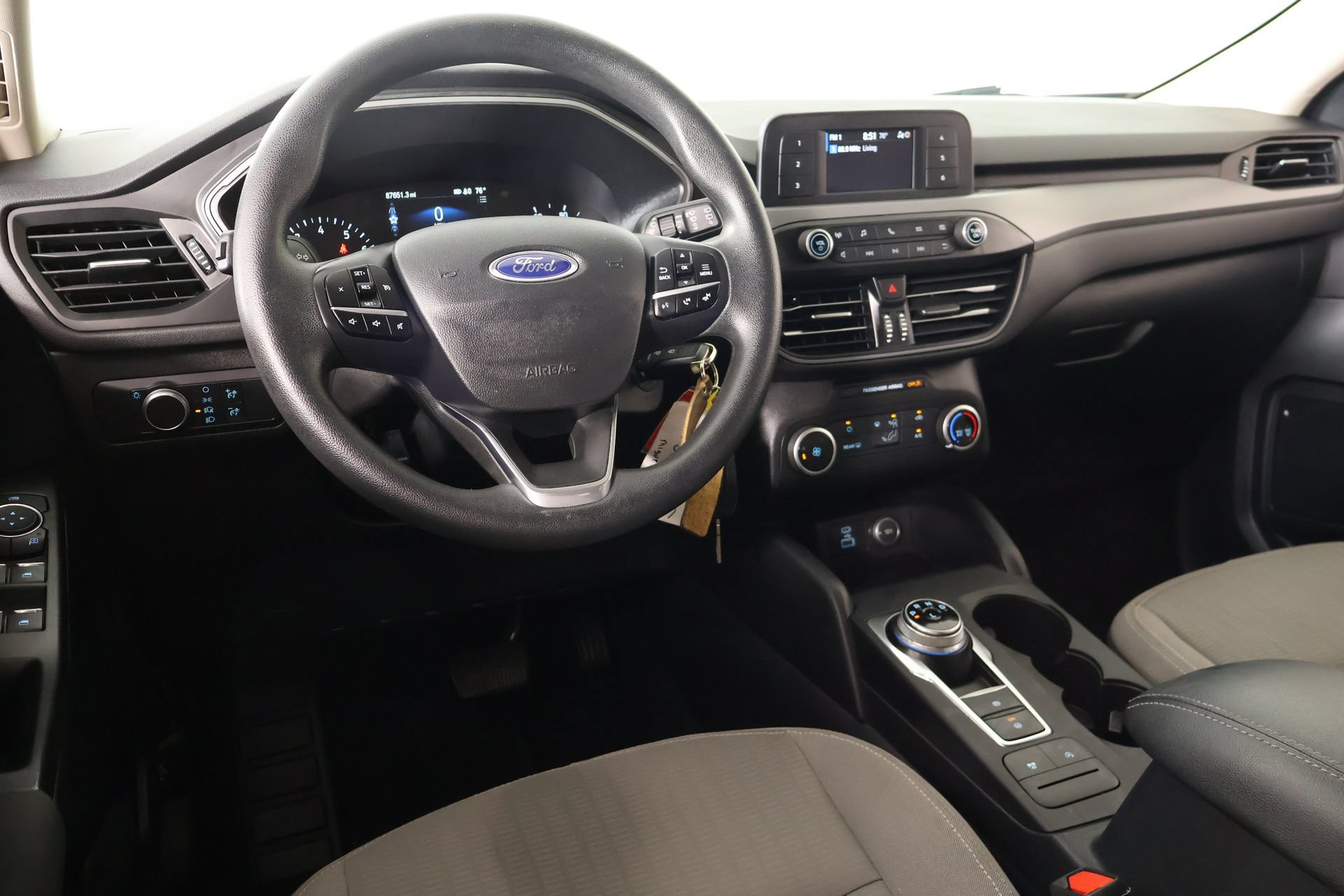 Used 2020 Ford Escape S FWD image 2