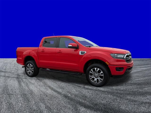 Certified 2022 Ford Ranger Lariat image 2