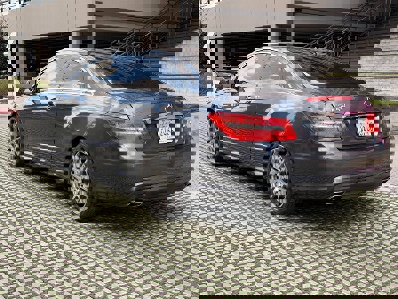 Used 2010 Mercedes-Benz E 550 Coupe image 7