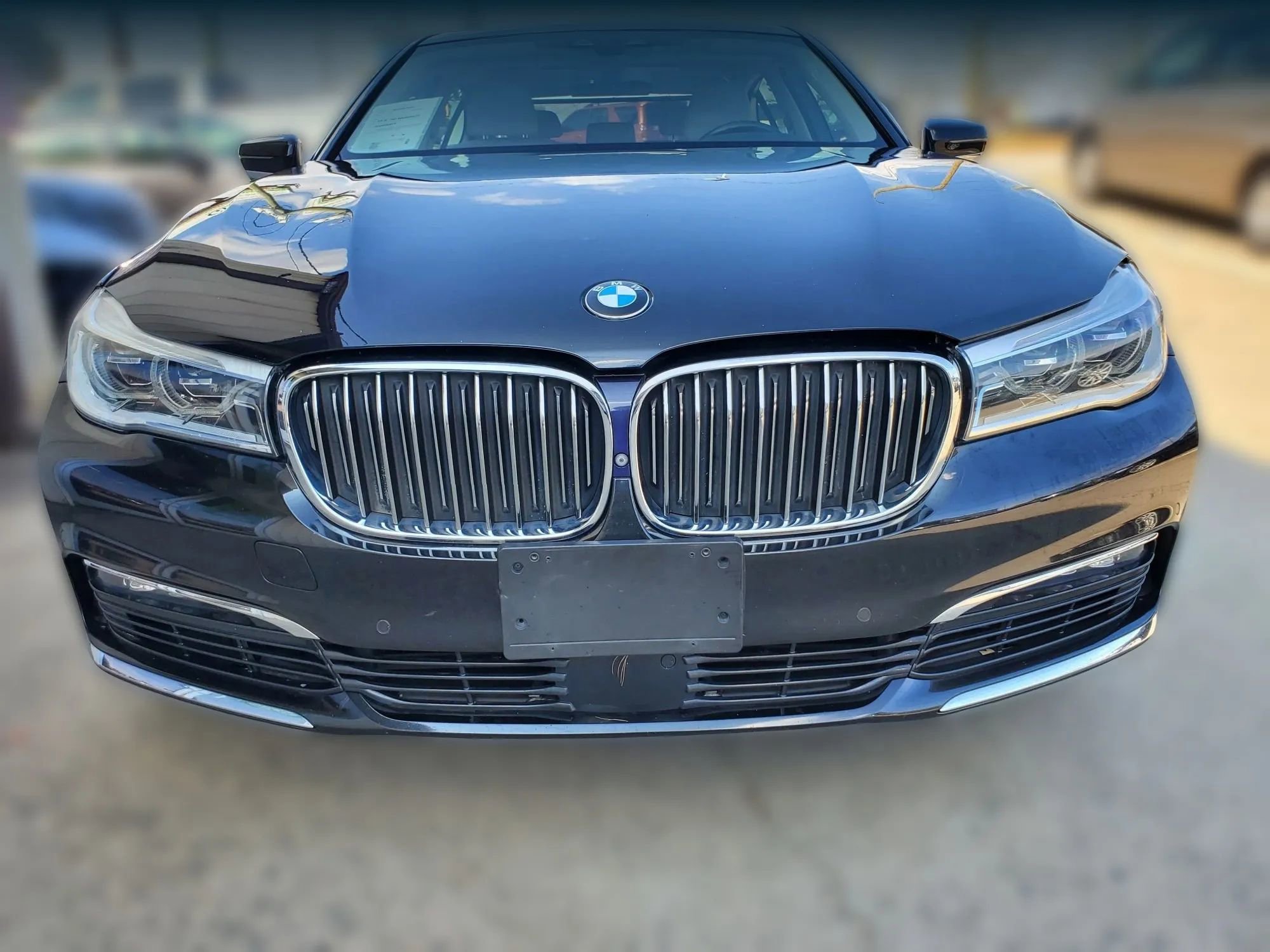 Used 2018 BMW 750i xDrive image 22