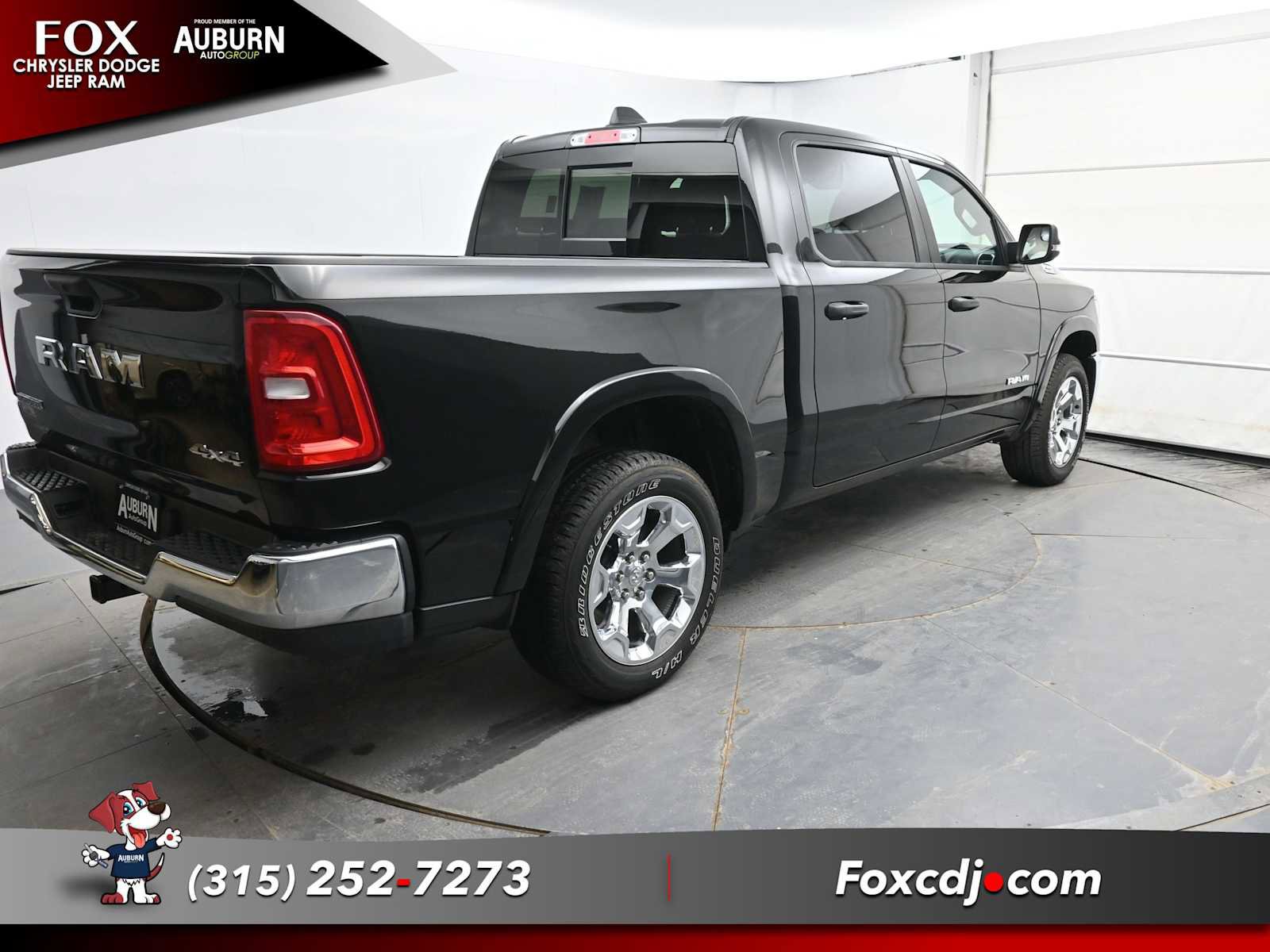 Used 2025 RAM 1500 Big Horn image 13