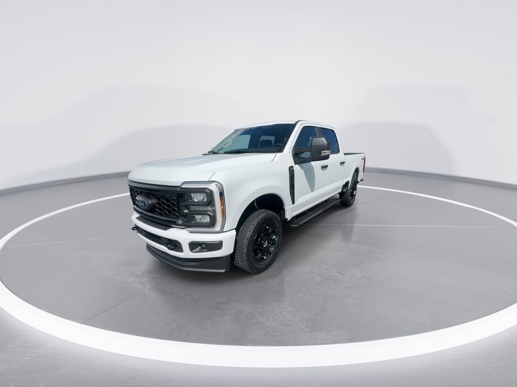 New 2026 Ford F250 XL w/ STX Appearance Package AWD/4WD image 4