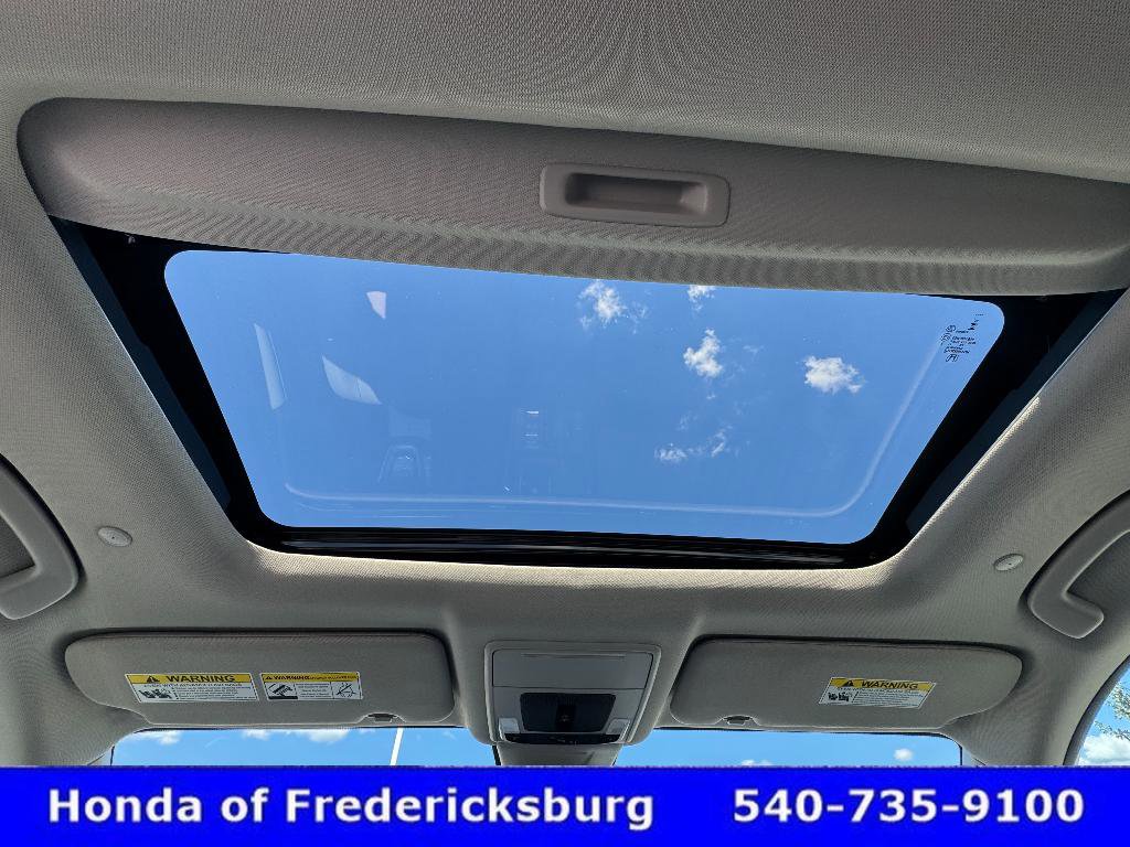 Certified 2026 Honda CR-V EX-L image 24