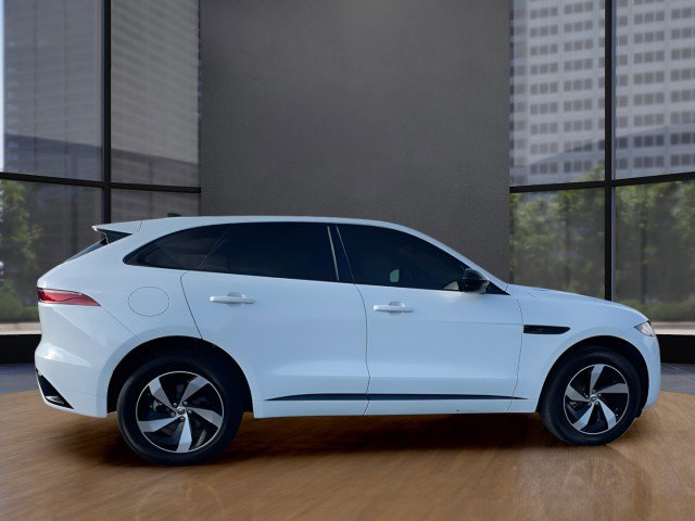 Used 2025 Jaguar F-PACE R-Dynamic S image 9