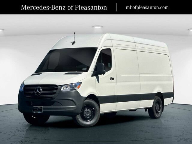New 2026 Mercedes-Benz Sprinter 2500 image 1