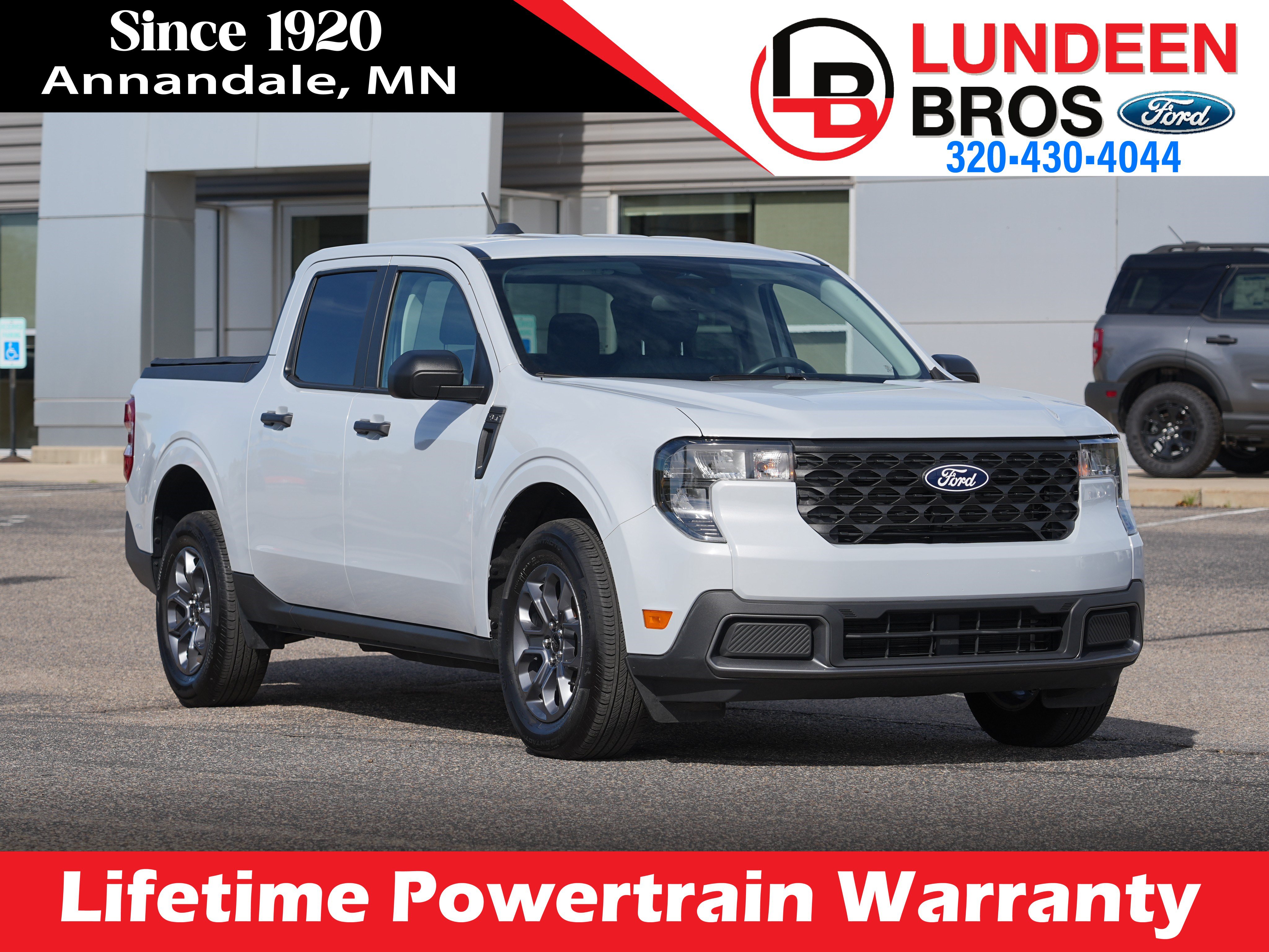 Used 2025 Ford Maverick XLT w/ Equipment Group 301A AWD/4WD image 1