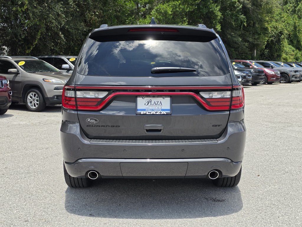 New 2026 Dodge Durango GT w/ Blacktop Package RWD image 5