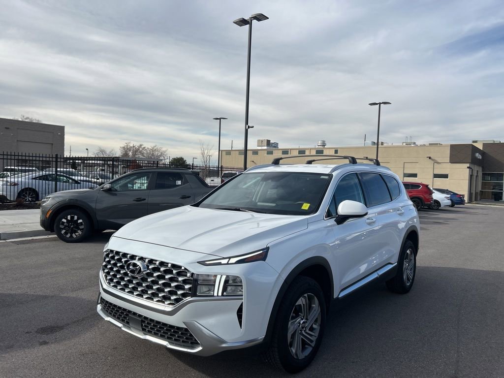 Used 2022 Hyundai Santa Fe SEL