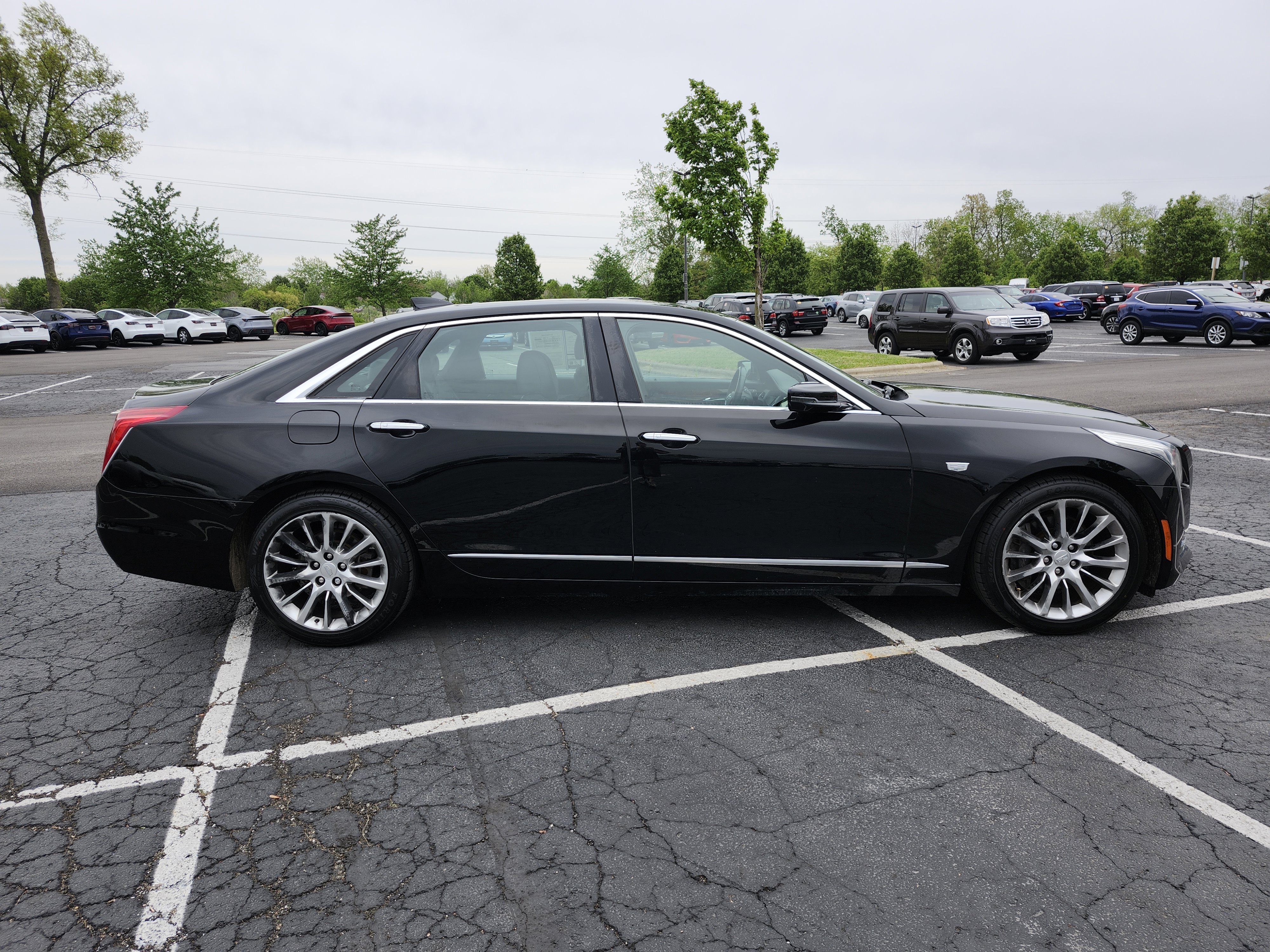 Used 2016 Cadillac CT6 3.6 AWD image 19