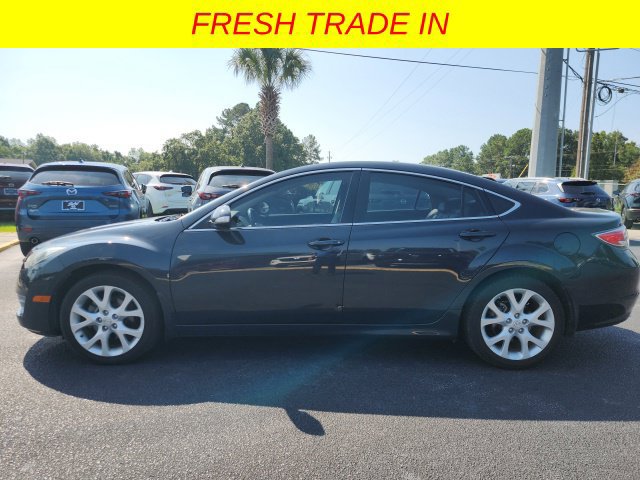 Used 2012 MAZDA MAZDA6 s Grand Touring w/ Technology Pkg FWD image 6