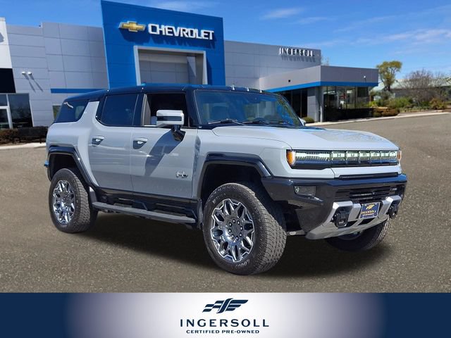 Used 2025 GMC Hummer EV 3X AWD/4WD image 1