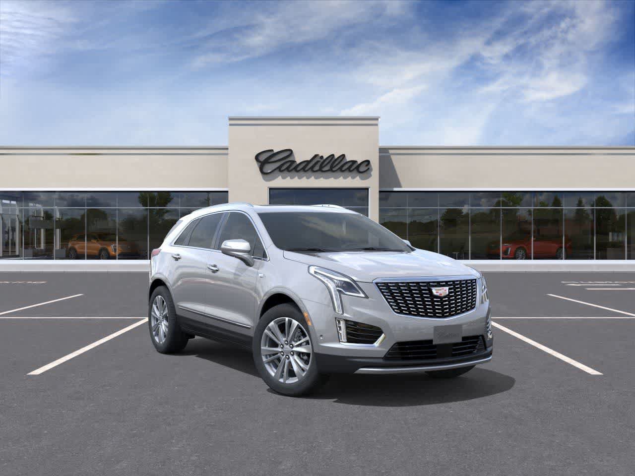 New 2026 Cadillac XT5 Premium Luxury w/ Driver Assist Package AWD/4WD image 1