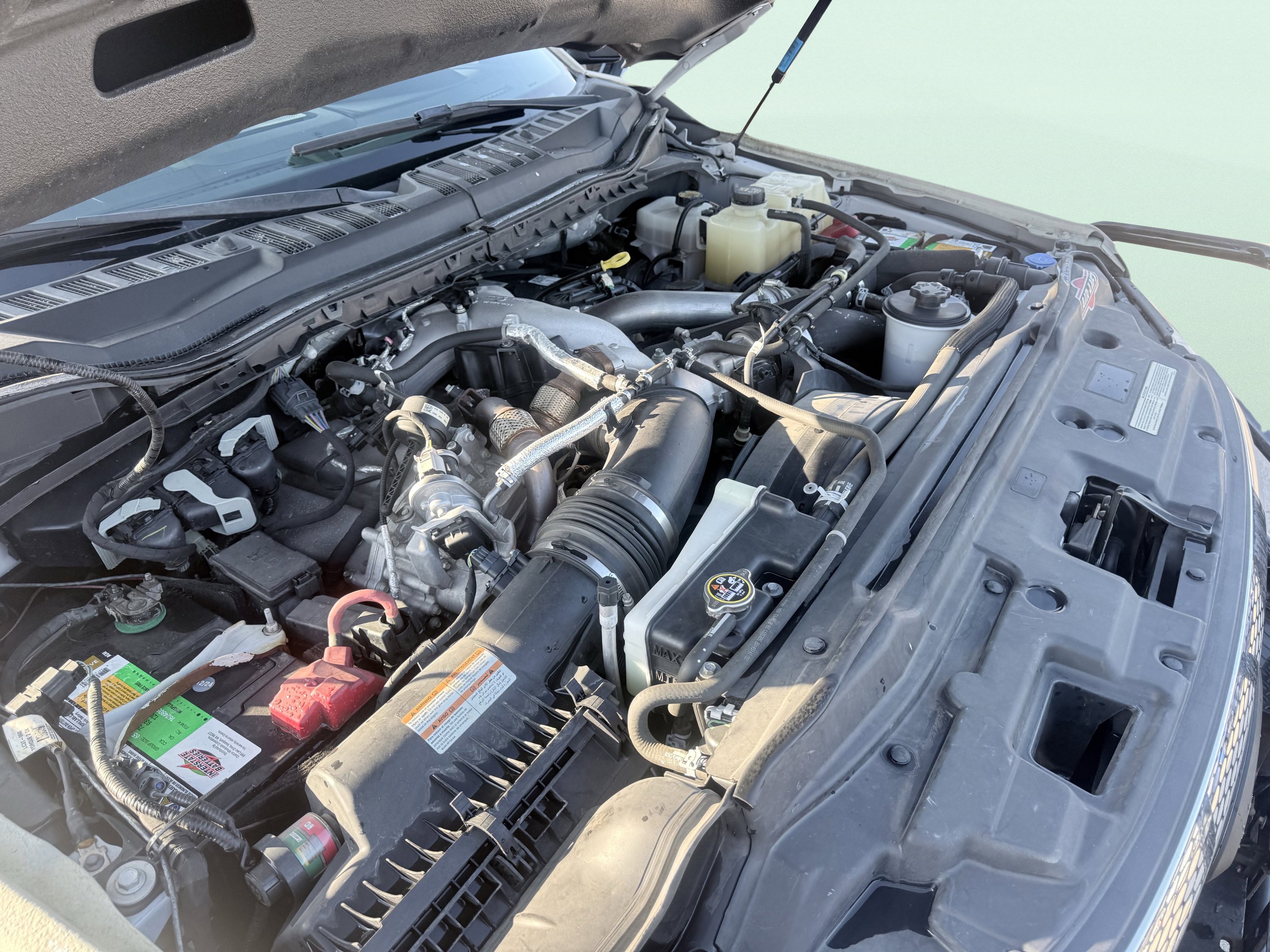 Used 2020 Ford F350 Platinum image 21