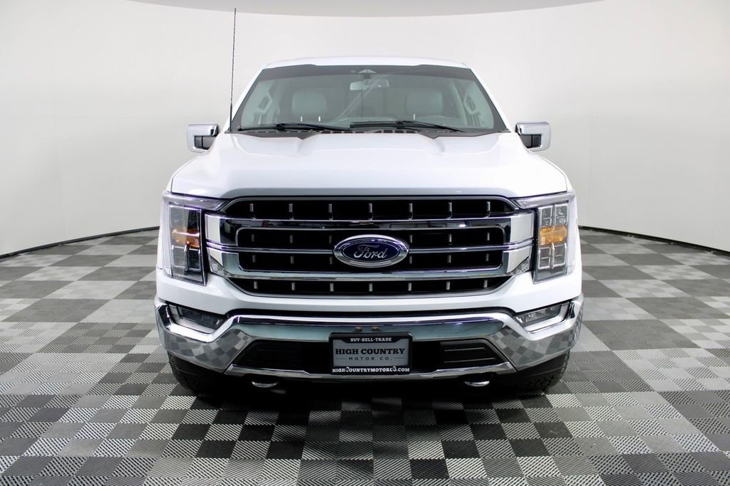 Used 2023 Ford F150 Lariat w/ Trailer Tow Package image 2