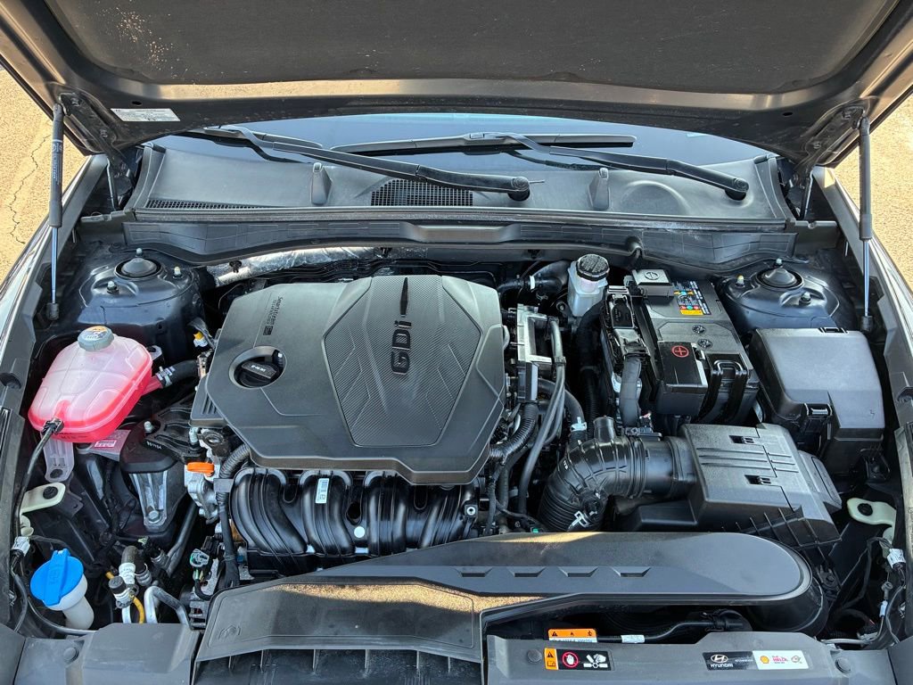 Used 2023 Hyundai Sonata SEL w/ Convenience Package image 10