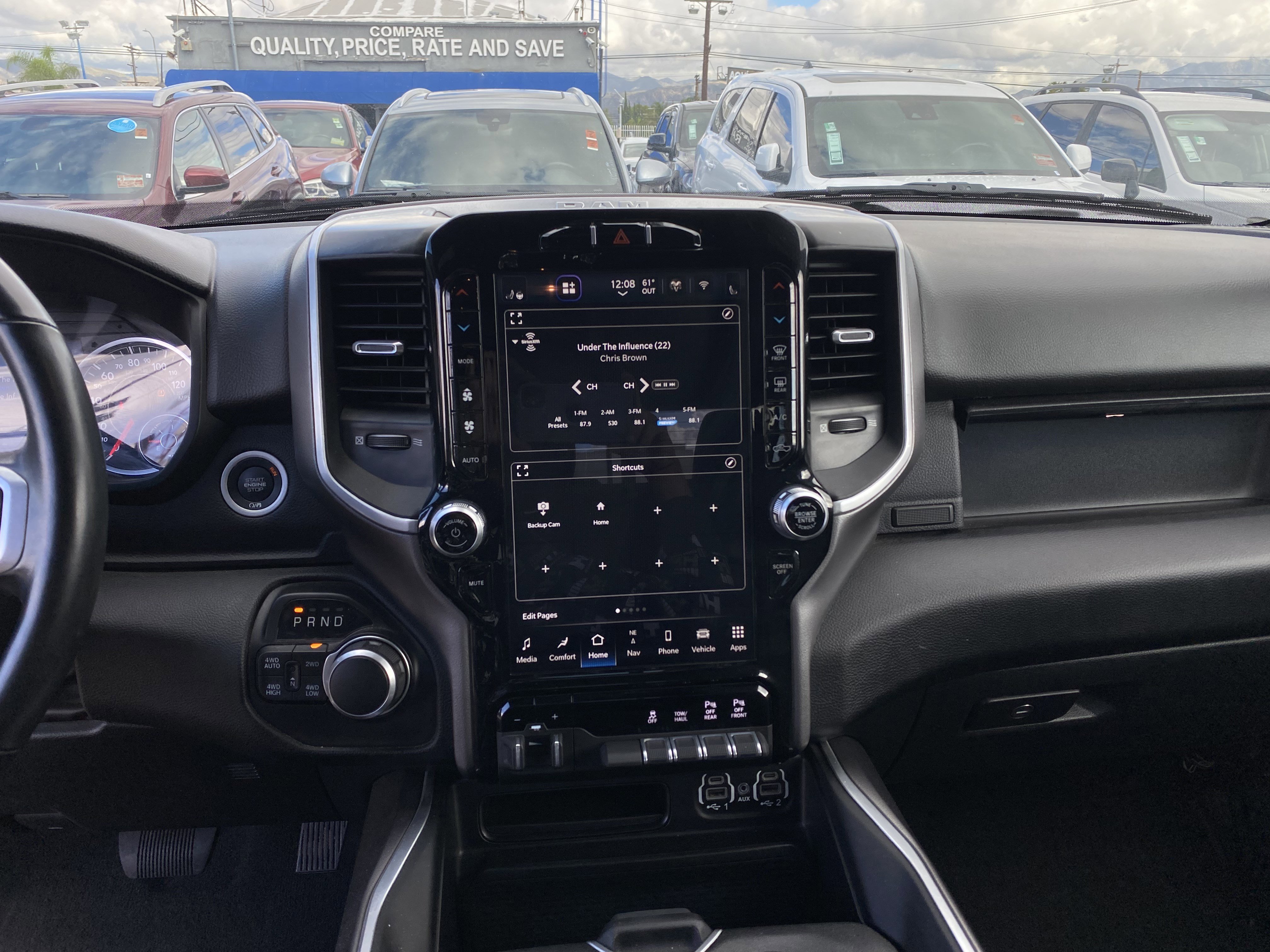 Used 2022 RAM 1500 Big Horn image 13