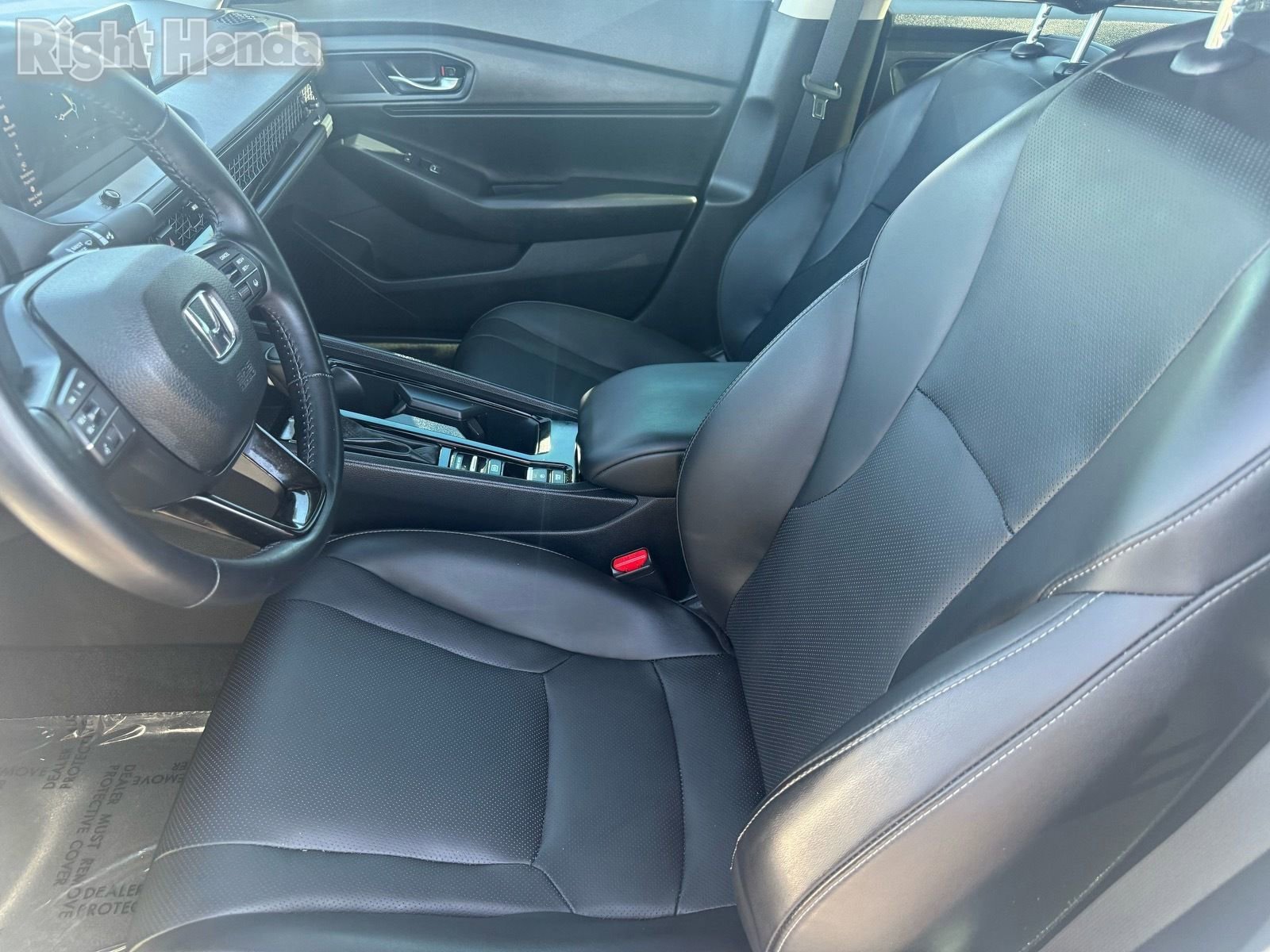 Certified 2024 Honda Accord EX-L image 14