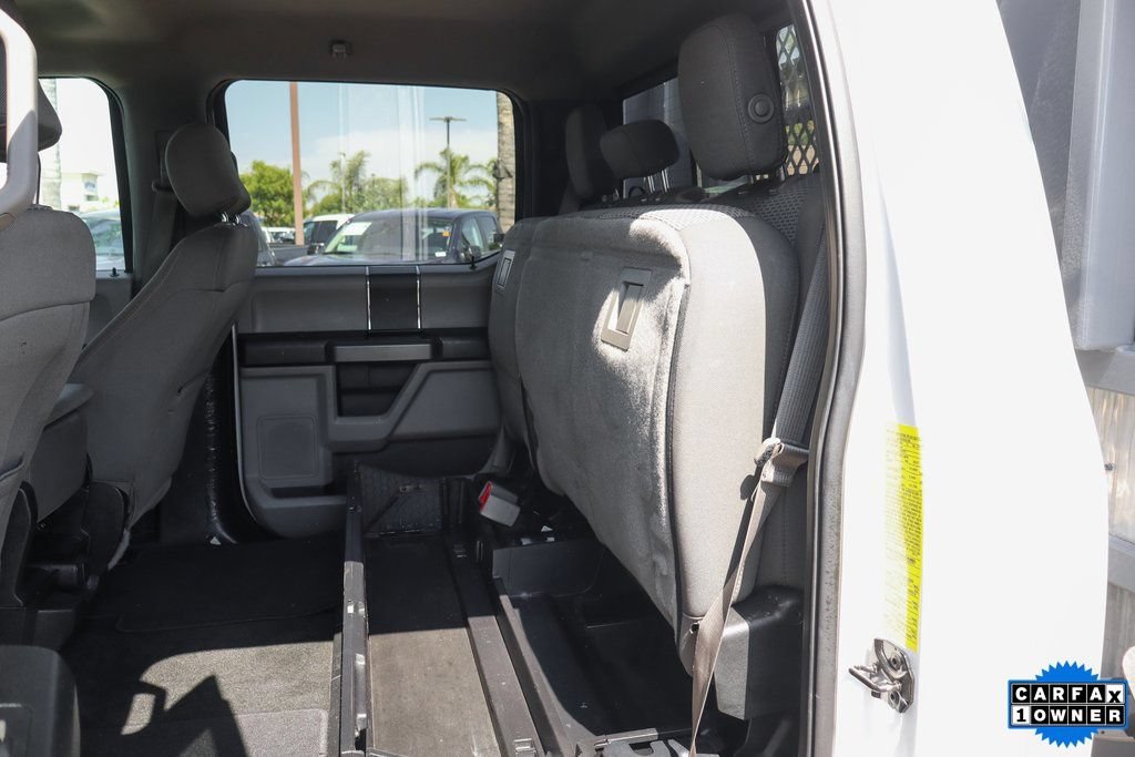Used 2017 Ford F550 2WD Crew Cab Super Duty image 38