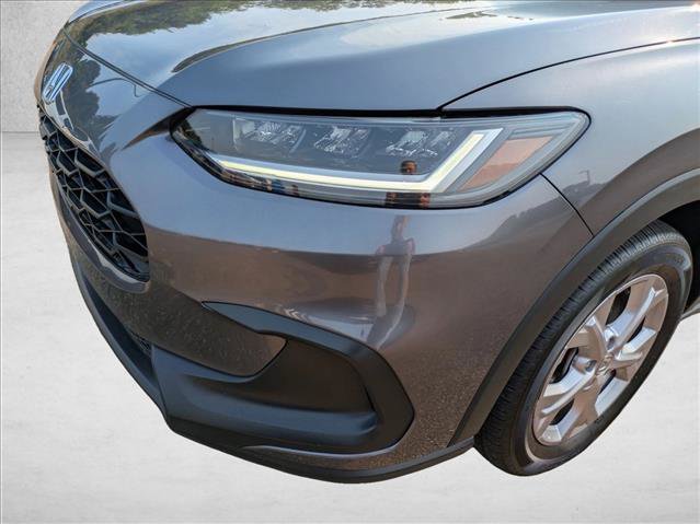 Used 2023 Honda HR-V LX image 9