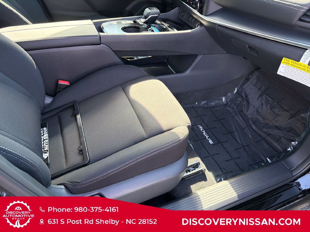 New 2027 Nissan Rogue S FWD image 37