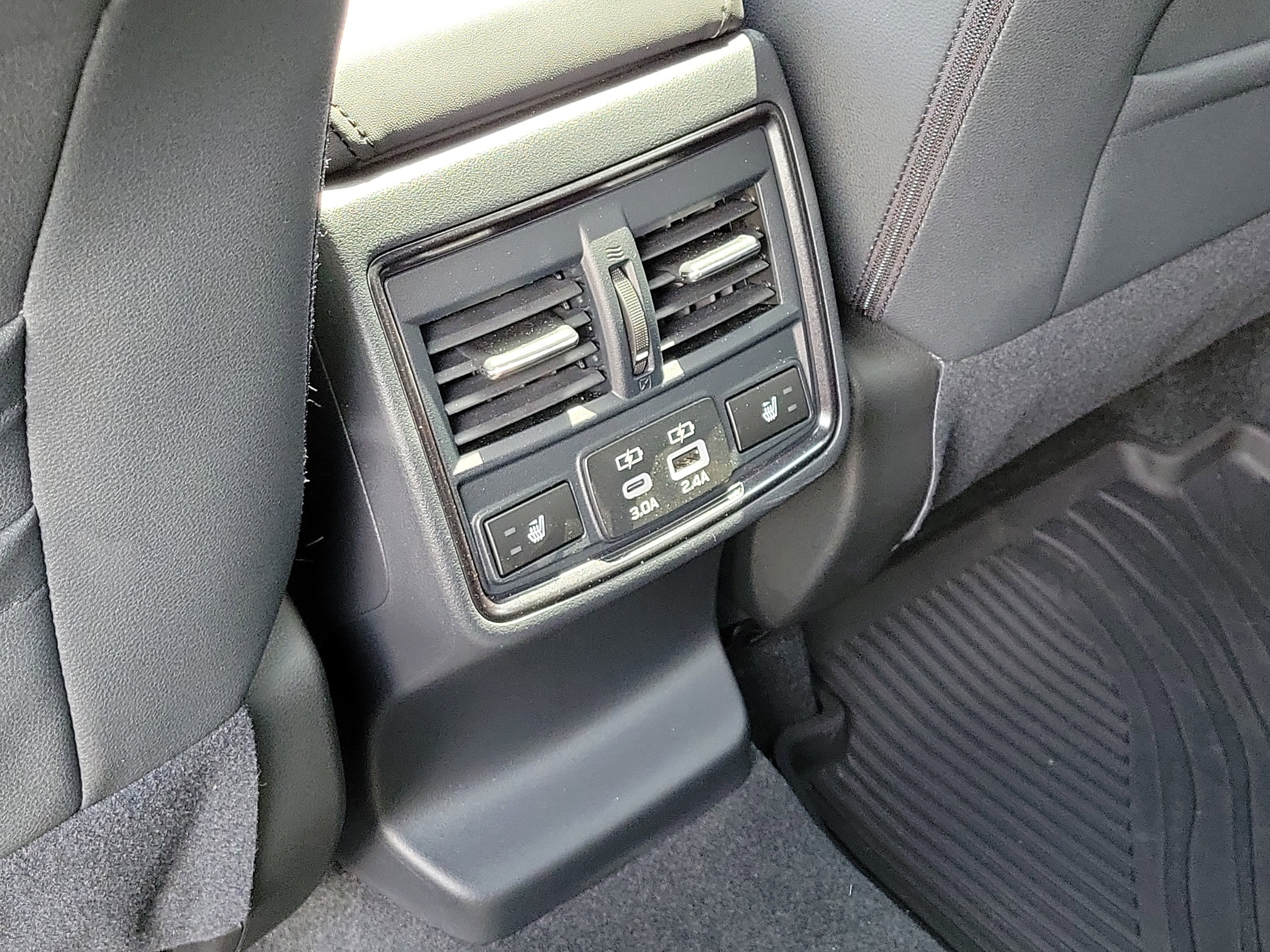 Certified 2026 Subaru Outback Wilderness AWD/4WD image 14