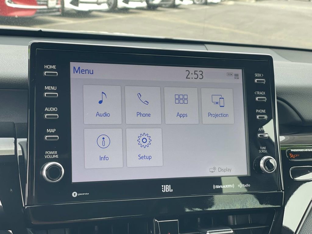 Used 2024 Toyota Camry TRD w/ TRD Package w/JBL Audio image 11