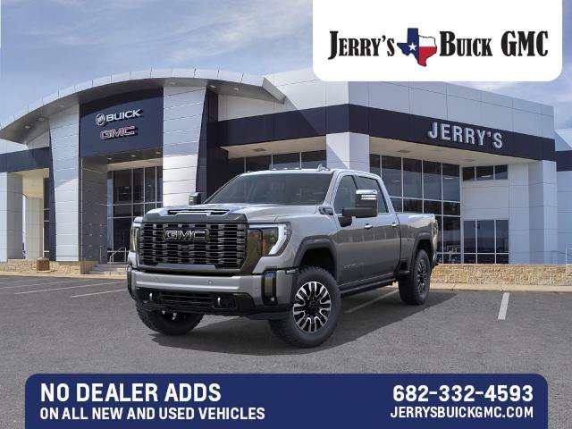 New 2026 GMC Sierra 2500 Denali Ultimate AWD/4WD image 8