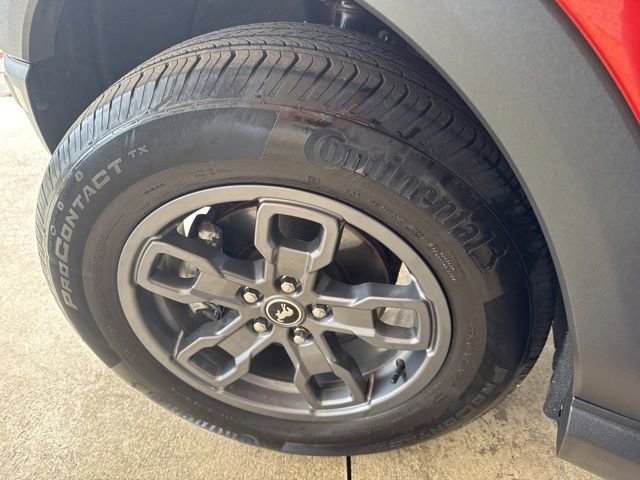 Used 2024 Ford Bronco Sport Big Bend image 38