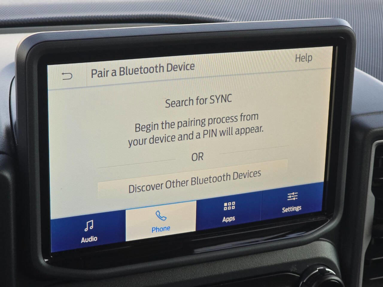 Used 2021 Ford Bronco Sport Big Bend image 13