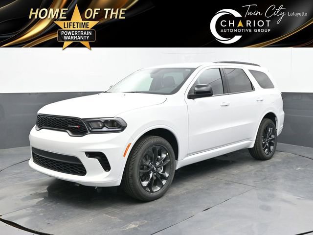 New 2026 Dodge Durango GT image 1