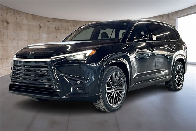 New 2026 Lexus TX 350 AWD image 2