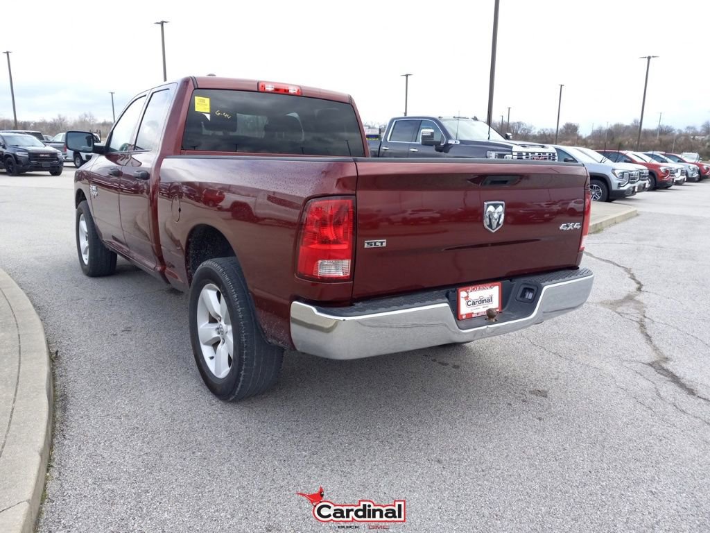 Used 2024 RAM 1500 Classic SLT image 12