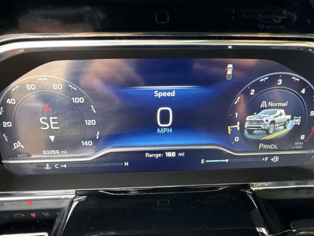 Certified 2024 Chevrolet Silverado 2500 LT w/ All Star Edition image 2