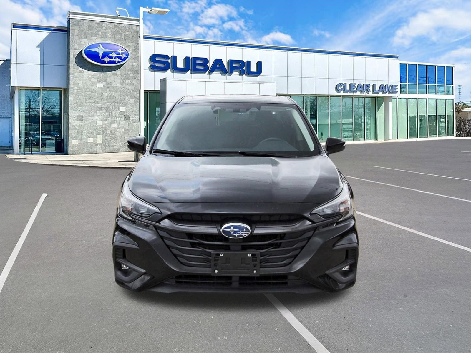 Certified 2024 Subaru Legacy Premium image 2