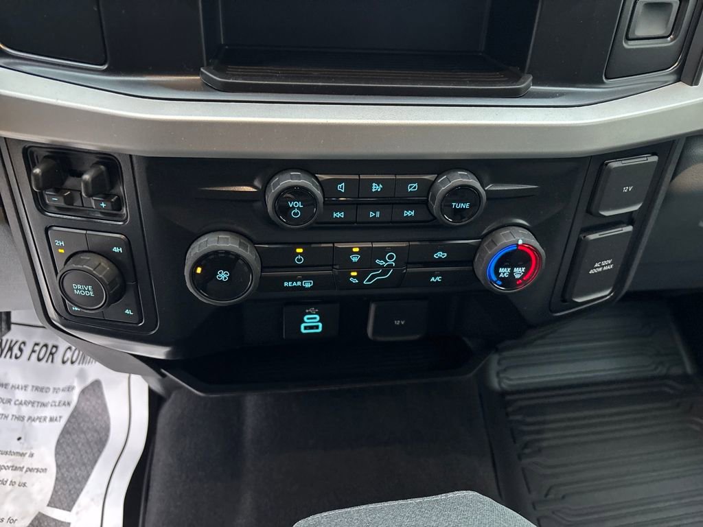 Used 2024 Ford F350 XLT w/ 360-Degree Camera Package image 22