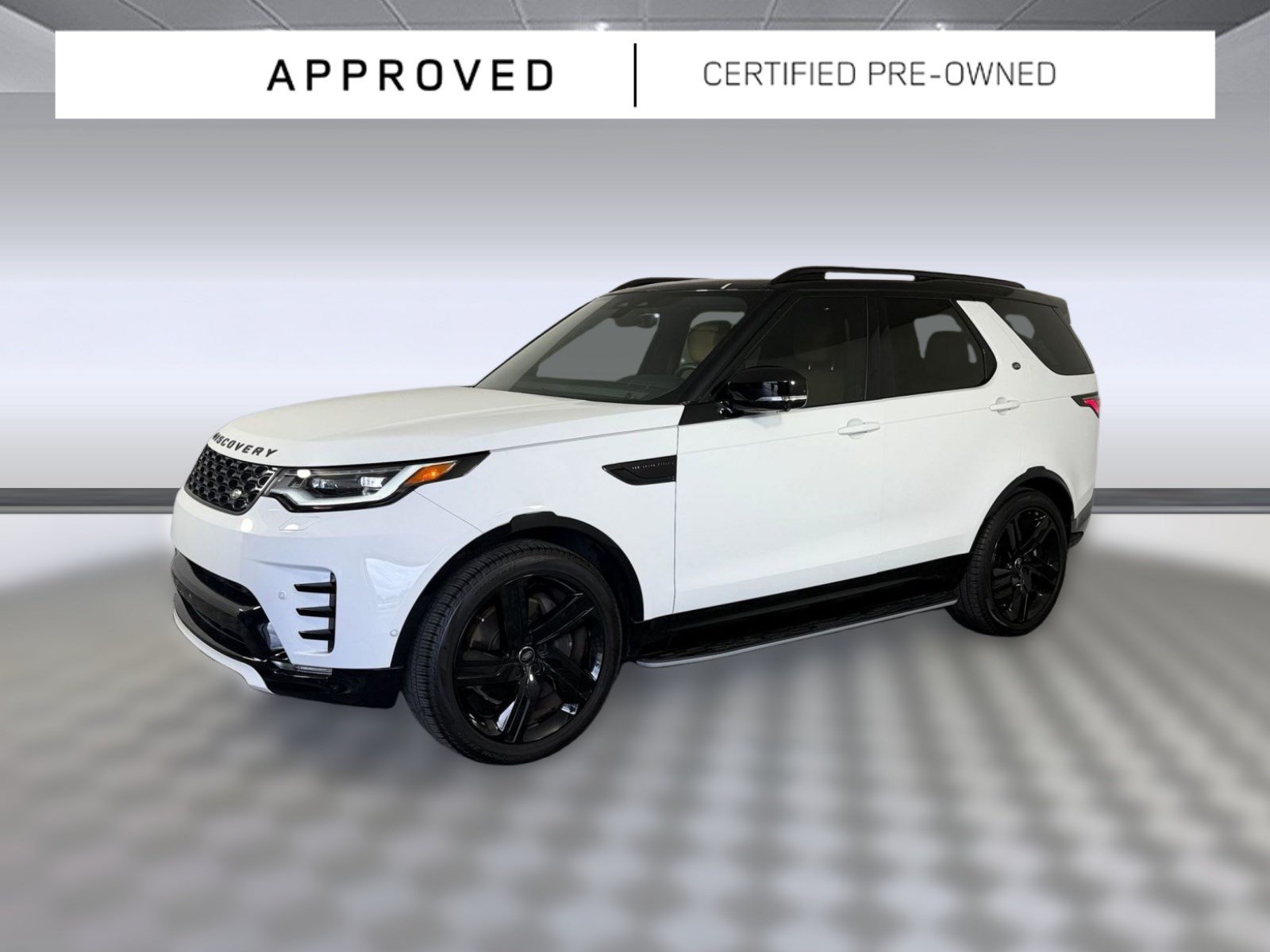 Used 2025 Land Rover Discovery Dynamic SE AWD/4WD image 1