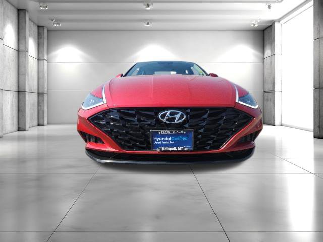 Used 2022 Hyundai Sonata SEL w/ Convenience Package FWD image 3