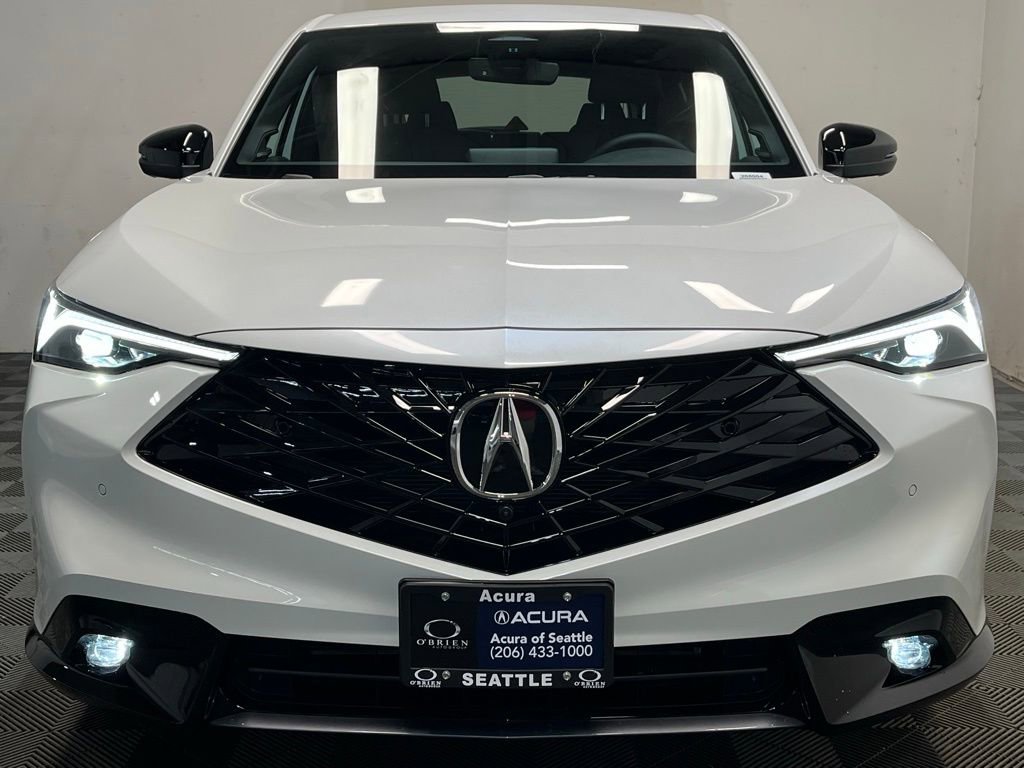 New 2026 Acura ADX A-Spec image 2