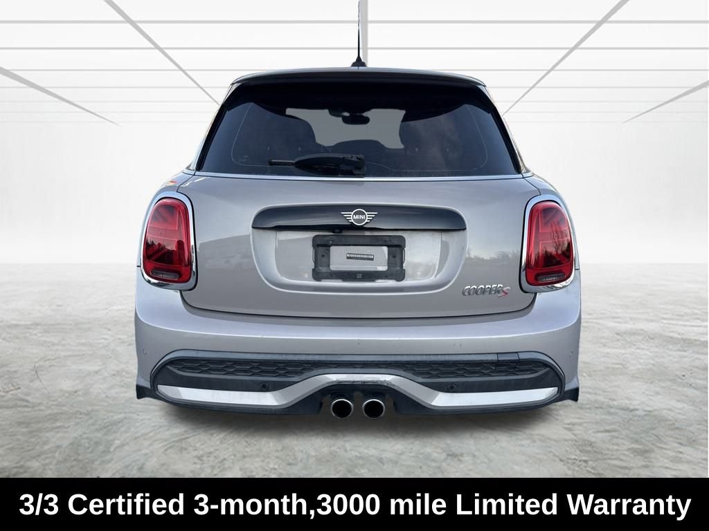 Used 2022 MINI Cooper S w/ Signature Upholstery Package image 6