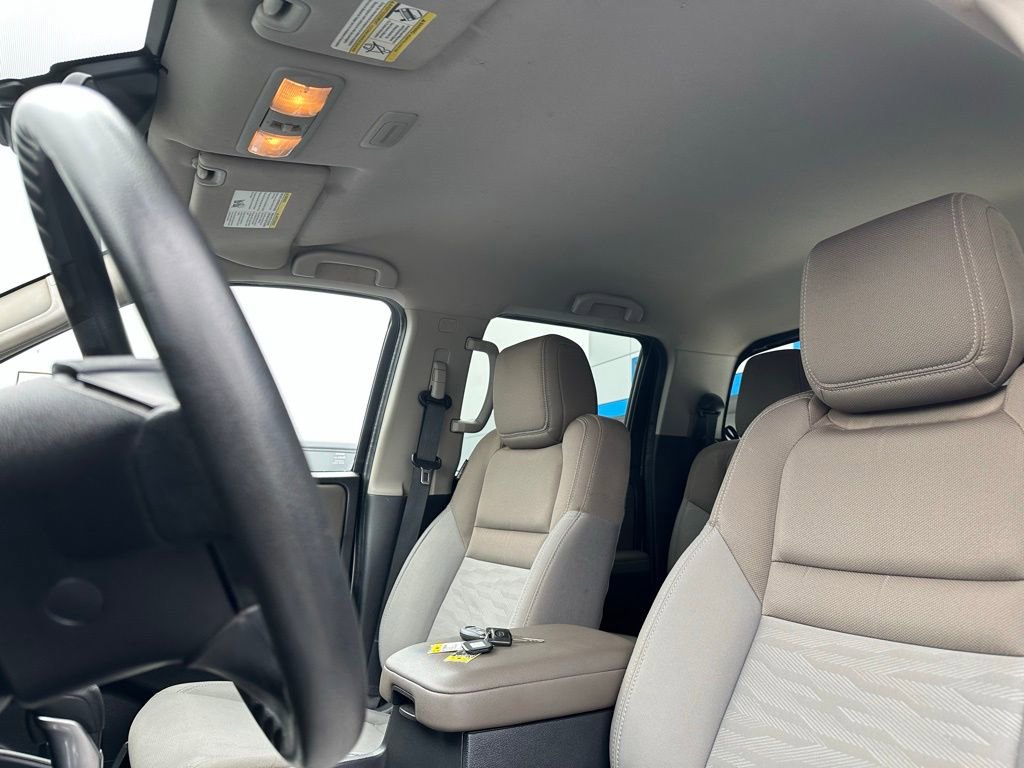 Used 2022 Nissan Frontier SV w/ Technology Package AWD/4WD image 14