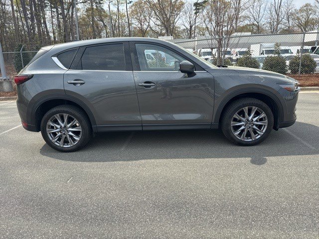 Used 2020 MAZDA CX-5 Grand Touring image 7