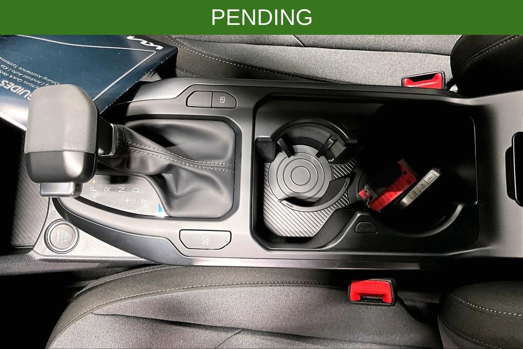 New 2025 Kia K4 LXS FWD image 21