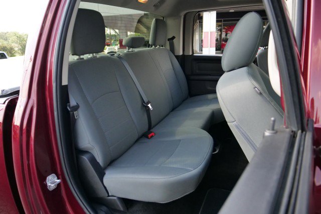 Used 2017 RAM 2500 Tradesman w/ Chrome Appearance Group AWD/4WD image 22