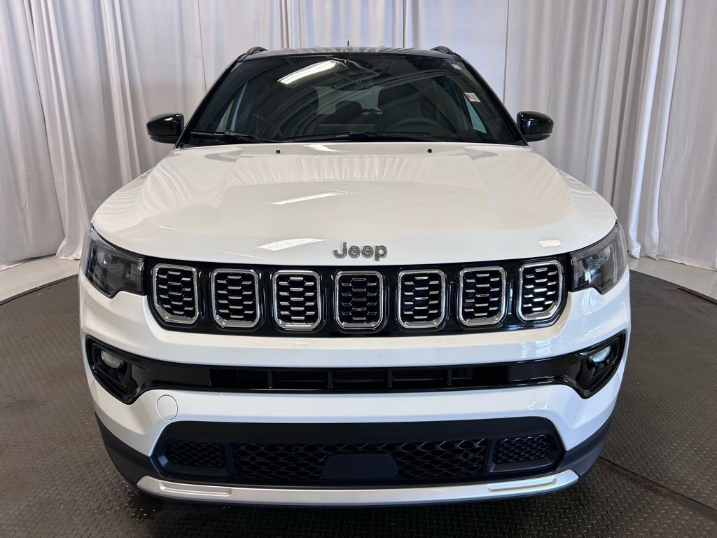 Used 2024 Jeep Compass Limited AWD/4WD image 23