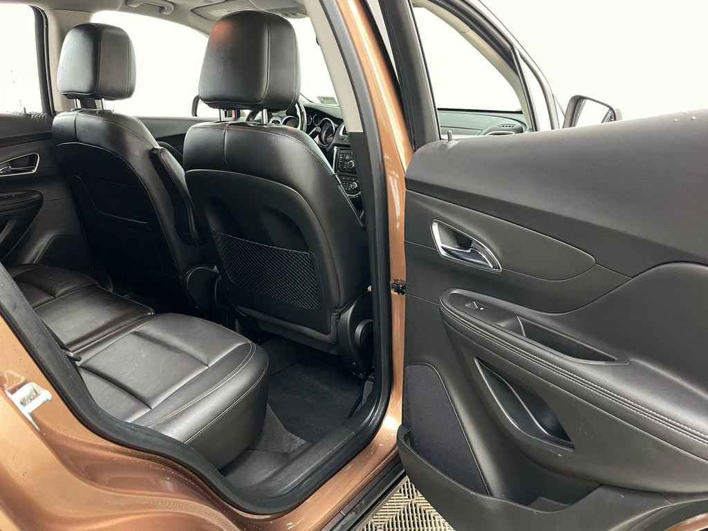 Used 2016 Buick Encore Leather w/ Experience Buick Package image 40
