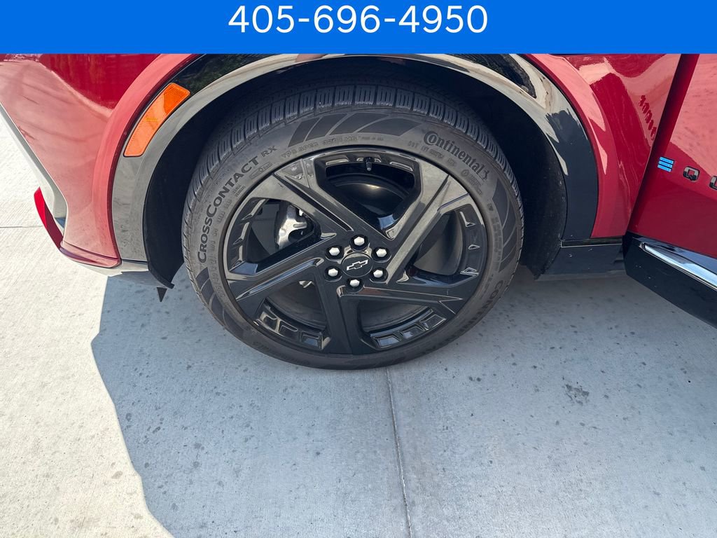 Used 2026 Chevrolet Equinox EV RS FWD image 32