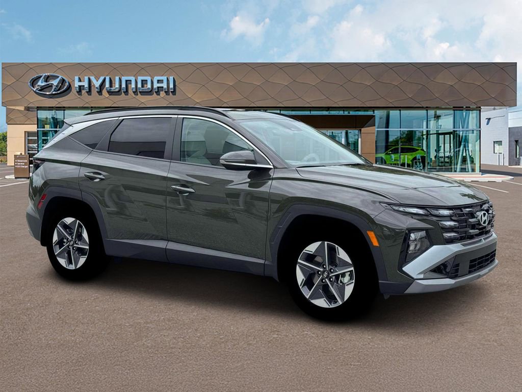 New 2026 Hyundai Tucson SEL image 10