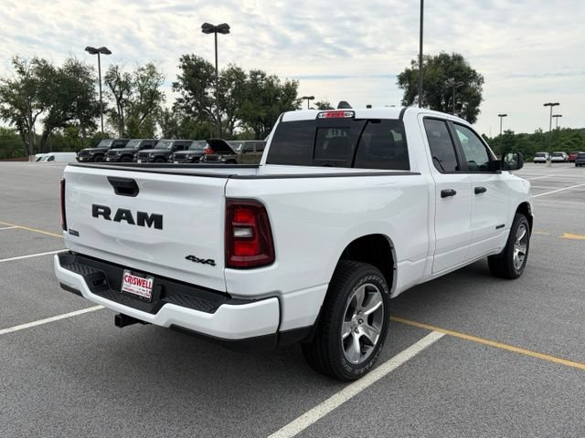 New 2026 RAM 1500 Express AWD/4WD image 6
