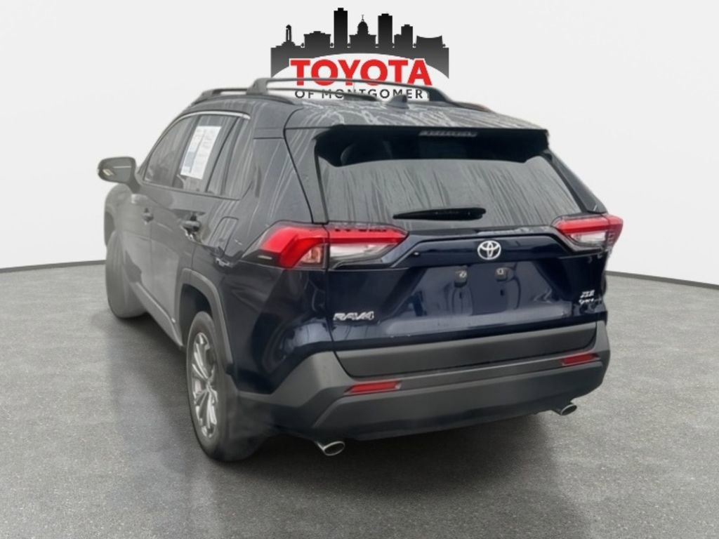 Certified 2025 Toyota RAV4 XLE Premium image 3